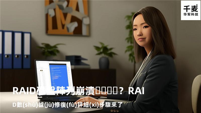 RAID磁盤陣列崩潰？RAID數(shù)據(jù)修復(fù)詳細(xì)步驟來了